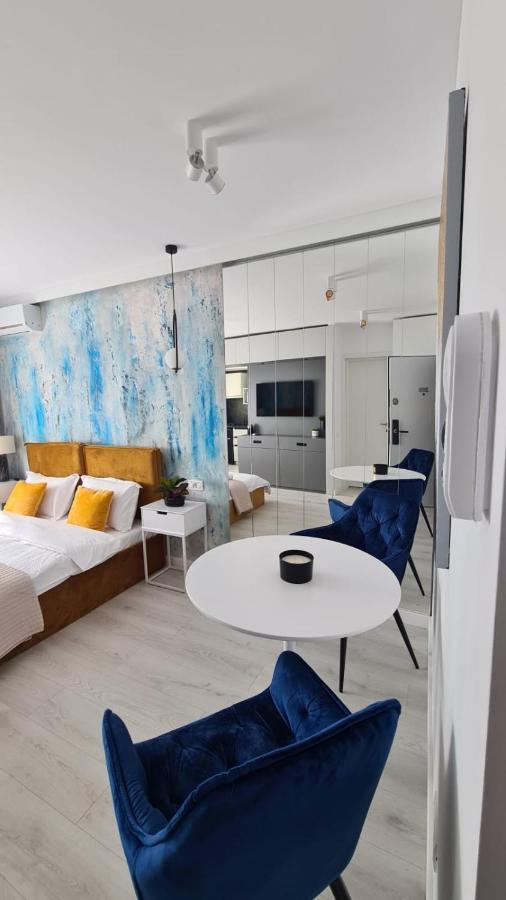 Government Deluxe Studio By Magic Apartments Бухарест Екстер'єр фото