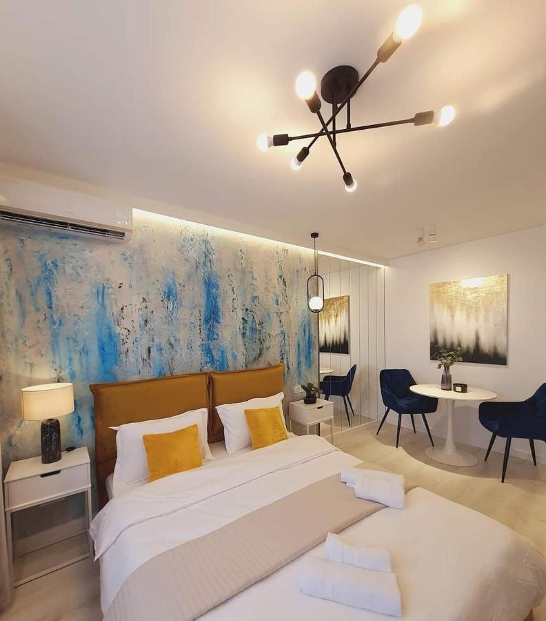Government Deluxe Studio By Magic Apartments Бухарест Екстер'єр фото