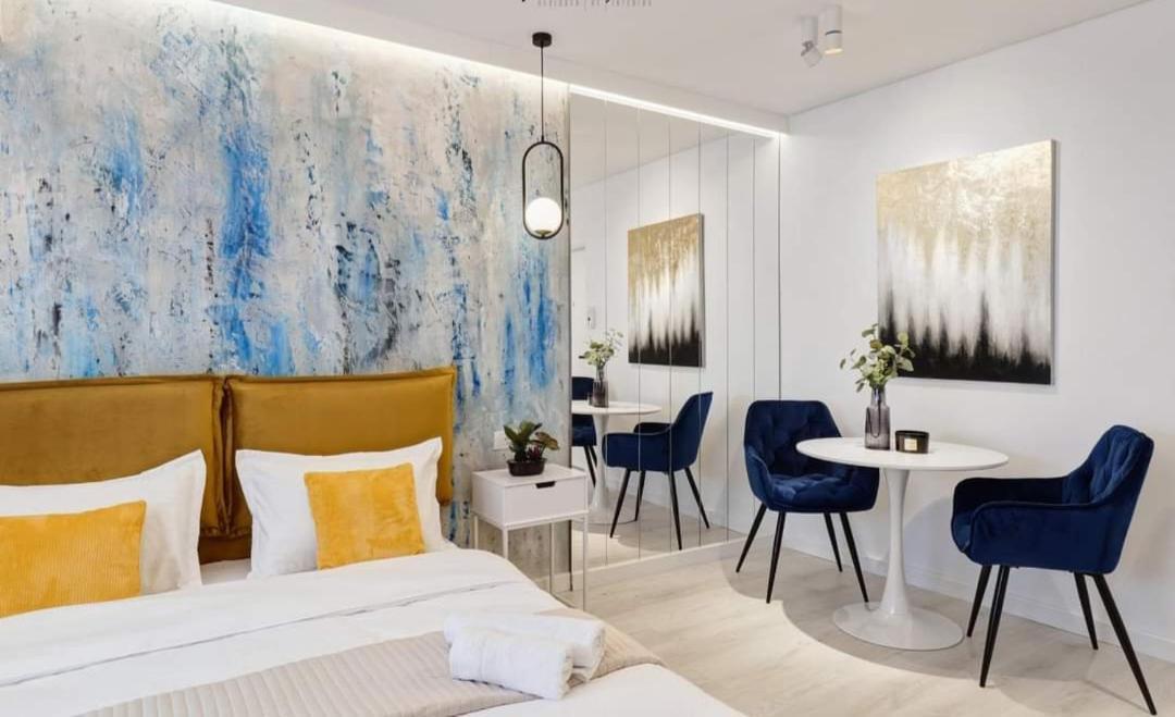 Government Deluxe Studio By Magic Apartments Бухарест Екстер'єр фото